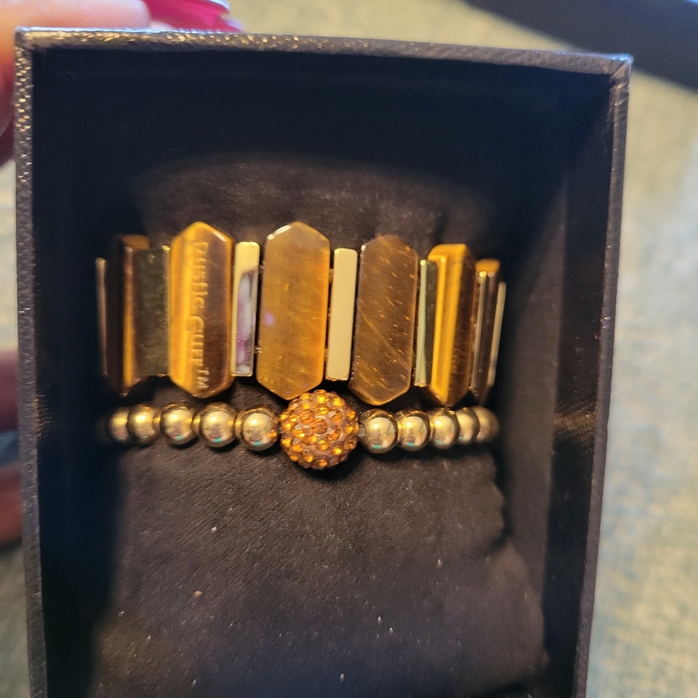 Rustic Cuff bracelet - Picture 3 of 3